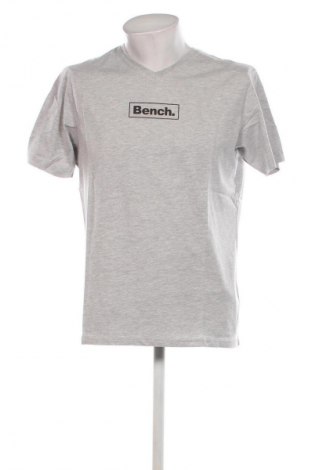 Tricou de bărbați Bench, Mărime L, Culoare Gri, Preț 91,99 Lei