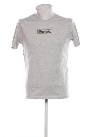 Tricou de bărbați Bench, Mărime M, Culoare Gri, Preț 66,49 Lei