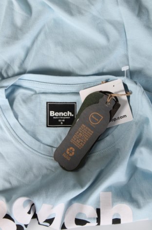 Herren T-Shirt Bench, Größe S, Farbe Blau, Preis € 9,99