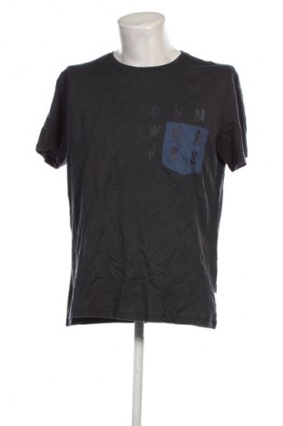 Herren T-Shirt Blend, Größe XL, Farbe Grau, Preis 15,49 €