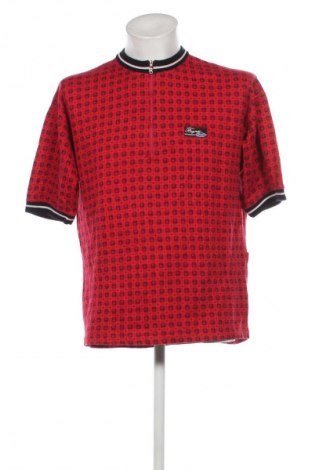 Ανδρικό t-shirt Bogner, Μέγεθος L, Χρώμα Κόκκινο, Τιμή 27,49 €