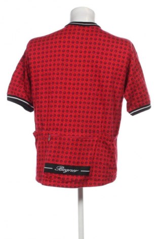 Ανδρικό t-shirt Bogner, Μέγεθος L, Χρώμα Κόκκινο, Τιμή 27,49 €