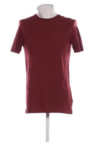 Herren T-Shirt Burton of London, Größe M, Farbe Lila, Preis € 15,99