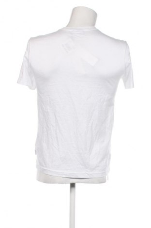 Ανδρικό t-shirt Calvin Klein, Μέγεθος S, Χρώμα Λευκό, Τιμή 29,99 €