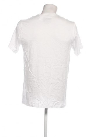 Ανδρικό t-shirt Calvin Klein, Μέγεθος M, Χρώμα Λευκό, Τιμή 23,99 €