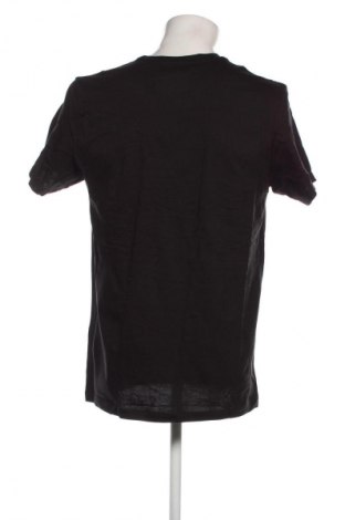 Tricou de bărbați Calvin Klein, Mărime M, Culoare Negru, Preț 177,99 Lei