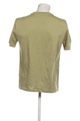 Ανδρικό t-shirt Calvin Klein, Μέγεθος XL, Χρώμα Πράσινο, Τιμή 25,99 €