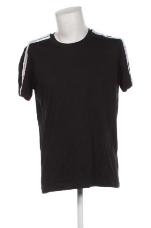 Ανδρικό t-shirt Calvin Klein Jeans, Μέγεθος XL, Χρώμα Μαύρο, Τιμή 29,99 €