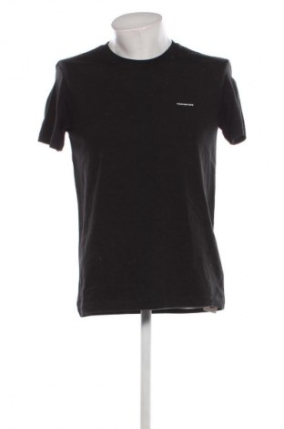 Herren T-Shirt Calvin Klein Jeans, Größe L, Farbe Schwarz, Preis € 39,99