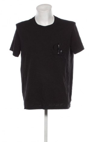 Ανδρικό t-shirt Calvin Klein Jeans, Μέγεθος XXL, Χρώμα Μαύρο, Τιμή 29,99 €