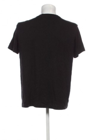 Tricou de bărbați Calvin Klein Jeans, Mărime XXL, Culoare Negru, Preț 190,99 Lei