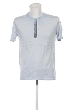 Ανδρικό t-shirt Camel Active, Μέγεθος M, Χρώμα Μπλέ, Τιμή 11,99 €