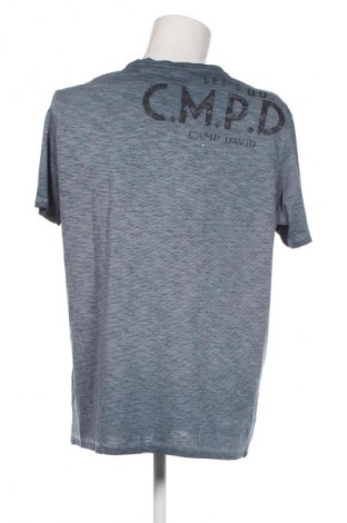 Herren T-Shirt Camp David, Größe XL, Farbe Mehrfarbig, Preis € 21,99