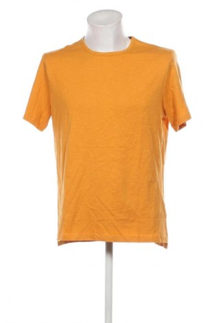 Herren T-Shirt Casual Friday, Größe L, Farbe Gelb, Preis € 5,99