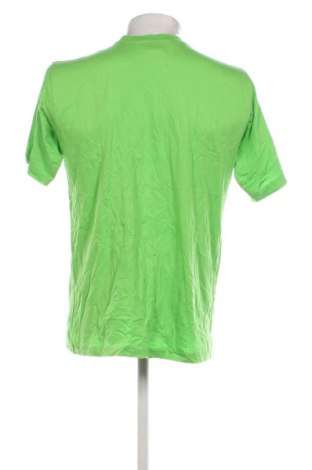 Tricou de bărbați Celio, Mărime M, Culoare Verde, Preț 42,99 Lei