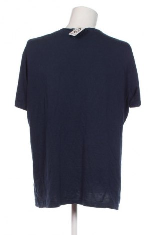 Ανδρικό t-shirt Christian Berg, Μέγεθος 3XL, Χρώμα Μπλέ, Τιμή 23,99 €