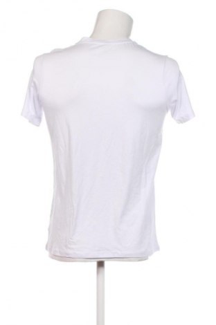 Herren T-Shirt Christian Berg, Größe M, Farbe Weiß, Preis 9,49 €