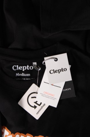 Herren T-Shirt Cleptomanicx, Größe M, Farbe Schwarz, Preis € 20,49