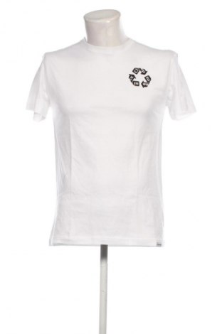 Herren T-Shirt Cleptomanicx, Größe XS, Farbe Weiß, Preis € 8,49