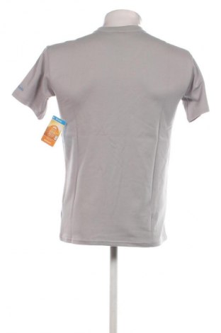 Ανδρικό t-shirt Columbia, Μέγεθος S, Χρώμα Γκρί, Τιμή 21,99 €