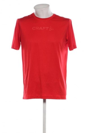 Herren T-Shirt Craft, Größe M, Farbe Rot, Preis € 23,99