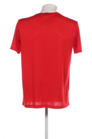 Herren T-Shirt Craft, Größe M, Farbe Rot, Preis 20,99 €