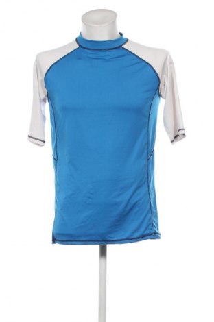 Herren T-Shirt Crane, Größe M, Farbe Blau, Preis € 6,99