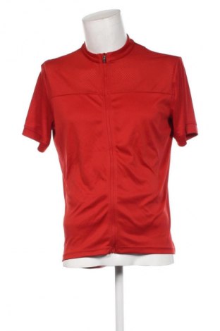 Herren T-Shirt Crane, Größe L, Farbe Rot, Preis € 3,99