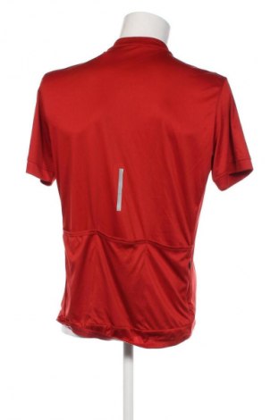 Herren T-Shirt Crane, Größe L, Farbe Rot, Preis € 6,99