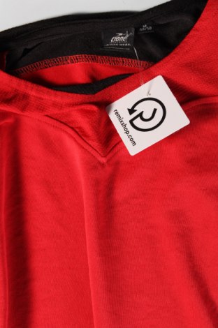 Herren T-Shirt Crane, Größe M, Farbe Rot, Preis € 6,99