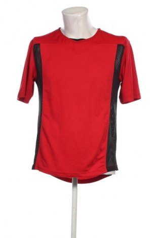 Herren T-Shirt Crane, Größe M, Farbe Rot, Preis 6,99 €