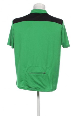 Tricou de bărbați Crivit, Mărime XL, Culoare Verde, Preț 17,99 Lei