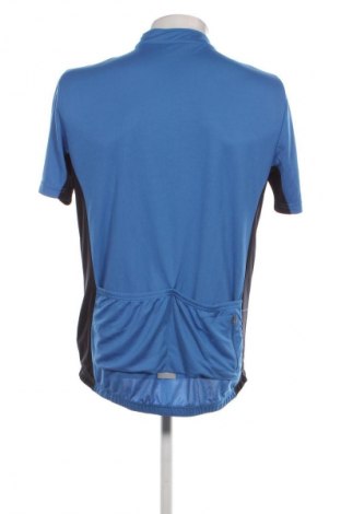 Herren T-Shirt Crivit, Größe L, Farbe Blau, Preis 5,49 €