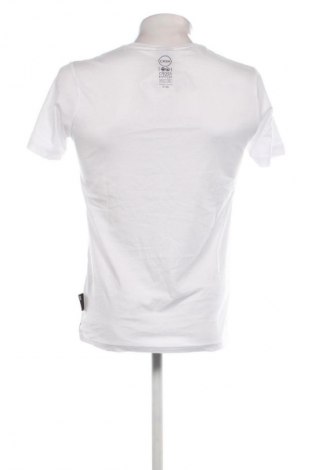 Męski T-shirt Crosshatch, Rozmiar S, Kolor Biały, Cena 28,99 zł