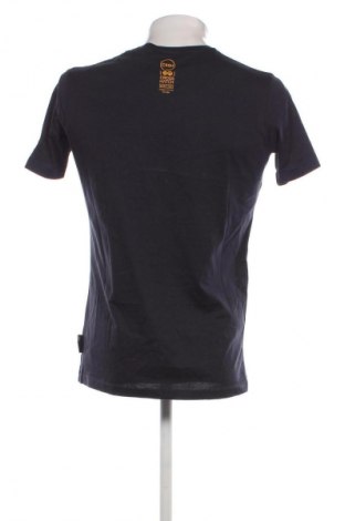 Herren T-Shirt Crosshatch, Größe S, Farbe Blau, Preis € 5,99