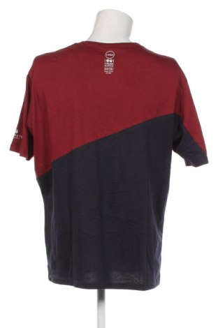 Ανδρικό t-shirt Crosshatch, Μέγεθος 3XL, Χρώμα Πολύχρωμο, Τιμή 15,99 €