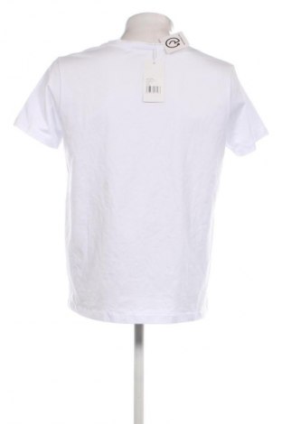 Ανδρικό t-shirt Dan Fox X About You, Μέγεθος XL, Χρώμα Λευκό, Τιμή 6,79 €