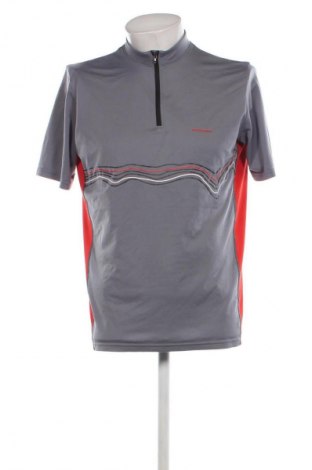 Męski T-shirt Decathlon, Rozmiar XL, Kolor Szary, Cena 13,99 zł