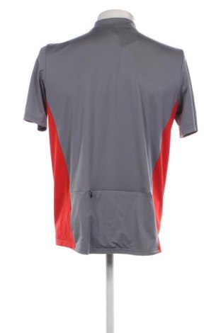 Ανδρικό t-shirt Decathlon, Μέγεθος XL, Χρώμα Γκρί, Τιμή 3,99 €