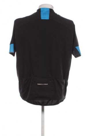 Herren T-Shirt Decathlon, Größe XXL, Farbe Schwarz, Preis € 5,99