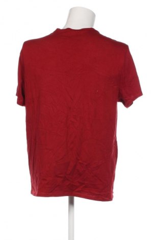 Herren T-Shirt Decathlon, Größe XXL, Farbe Rot, Preis € 9,29