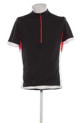 Tricou de bărbați Decathlon, Mărime XL, Culoare Negru, Preț 16,99 Lei