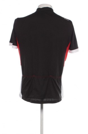 Męski T-shirt Decathlon, Rozmiar XL, Kolor Czarny, Cena 15,99 zł