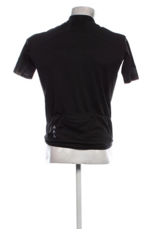 Tricou de bărbați Decathlon, Mărime M, Culoare Negru, Preț 42,99 Lei