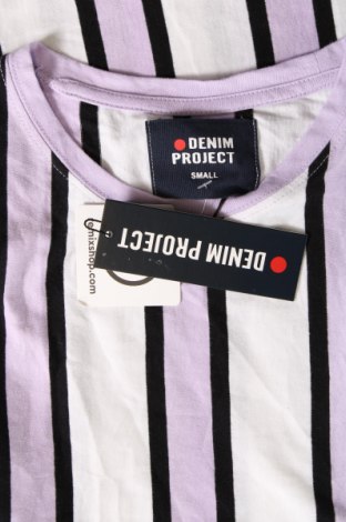 Ανδρικό t-shirt Denim Project, Μέγεθος S, Χρώμα Πολύχρωμο, Τιμή 15,99 €