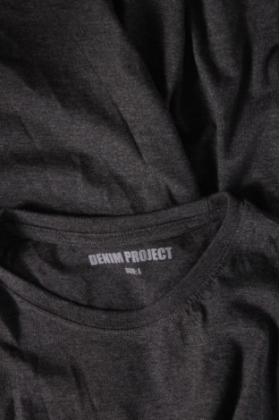 Férfi póló Denim Project, Méret L, Szín Szürke, Ár 2 299 Ft