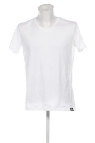 Herren T-Shirt Diesel, Größe L, Farbe Weiß, Preis € 32,99