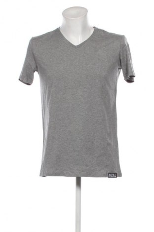 Herren T-Shirt Diesel, Größe XL, Farbe Grau, Preis € 80,99