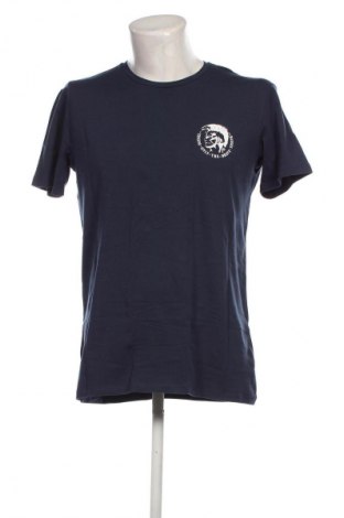 Herren T-Shirt Diesel, Größe XL, Farbe Blau, Preis 51,99 €