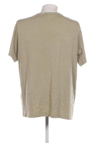 Ανδρικό t-shirt Dockers, Μέγεθος XXL, Χρώμα Πράσινο, Τιμή 20,49 €